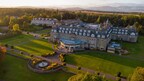 THE GLENEAGLES HOTEL IN SCOTLAND WINS THE ART OF HOSPITALITY AWARD AS PART OF THE WORLD'S 50 BEST HOTELS 2023