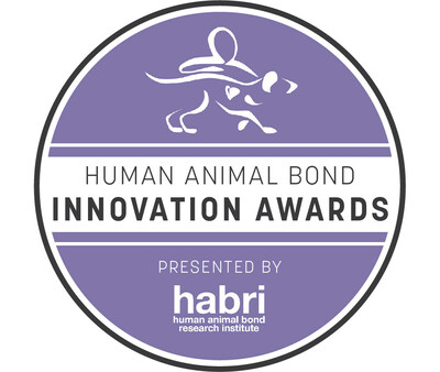Human Animal Bond Innovation Awards Seal