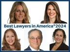 Weinberger Divorce & Family Law Group Attorneys Recognized in 2024 Edition of The Best Lawyers in America®