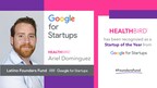 HealthBird Selected by Google for Startups for Latino Founders Fund