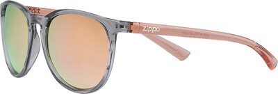 Zippo - Lunettes de soleil rosées en polycarbonate;
Crédit photo : Zippo