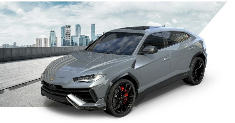 Discover Unrivaled Thrills on and Off Road with the Incredible Driving  Dynamics of Lamborghini's Super SUV, the 2023 Lamborghini Urus S