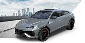 Discover Unrivaled Thrills on and Off Road with the Incredible Driving Dynamics of Lamborghini's Super SUV, the 2023 Lamborghini Urus S