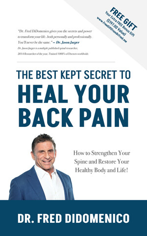 Final Hours to Transform Your Life: Grab This Groundbreaking Best Seller 'Heal Your Back Pain' Now (08/18/23)