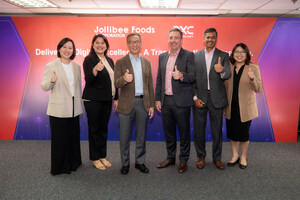 DXC Inks Deal to Accelerate F&amp;B Giant Jollibee Foods Corporation's Digital Transformation Journey