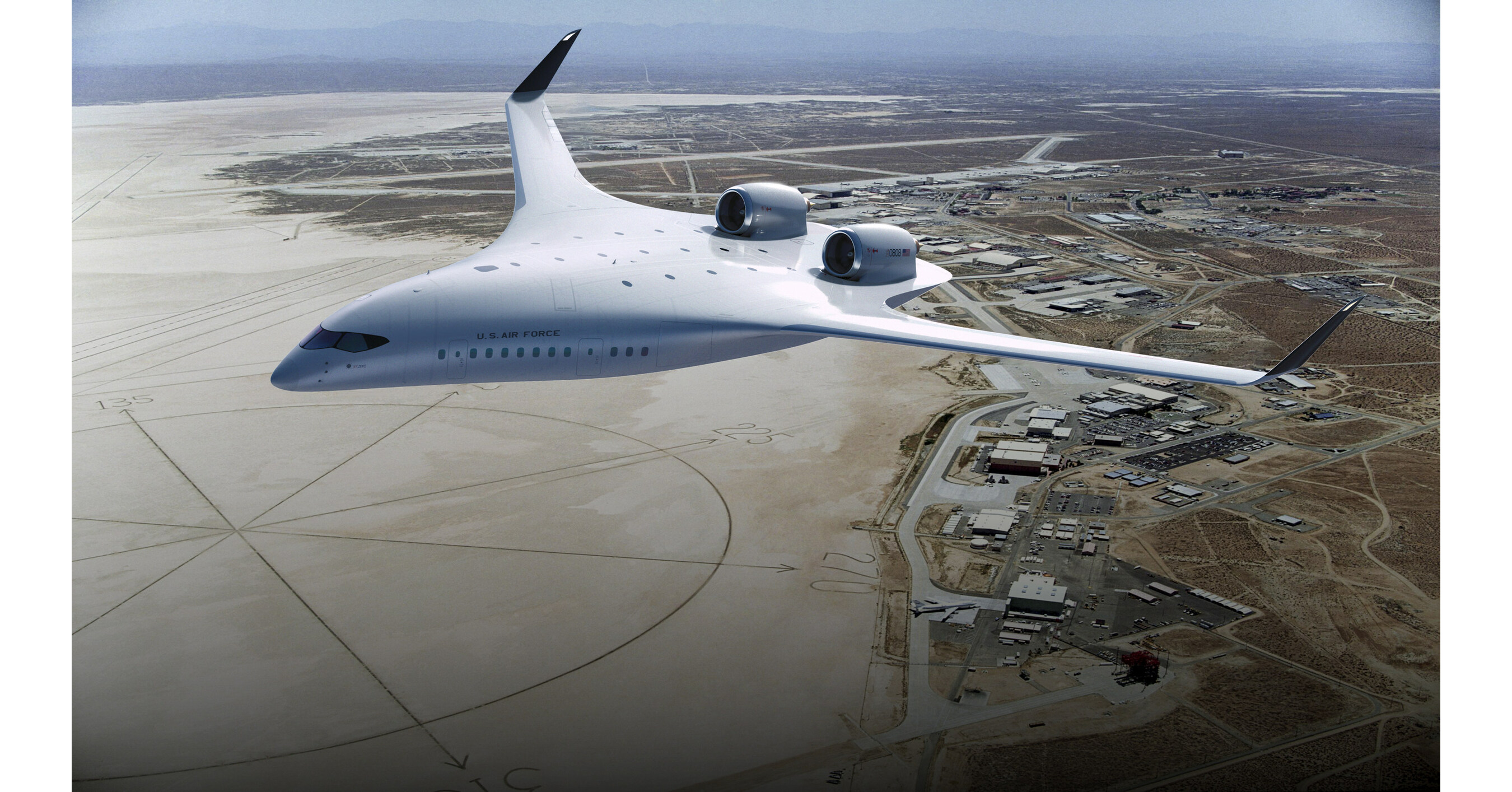 JetZero Accelerates FuelEfficient Airliner Development with 235