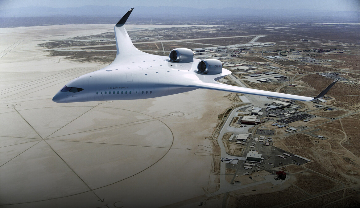 JetZero Accelerates Fuel-Efficient Airliner Development with $235 Million  Air Force Award