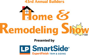 The Builders Home &amp; Remodeling Show, Presented by LP® SmartSide® Trim &amp; Siding, is the One Stop for Your Next Home Project