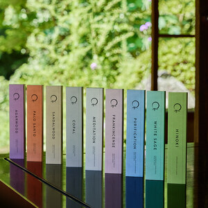 Chië -- Unveiling the Scent of Ancient Wisdom through Natural Incense