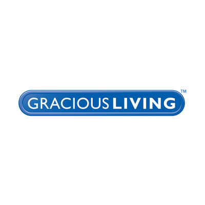 Gracious Living Logo (CNW Group/Gracious Living)