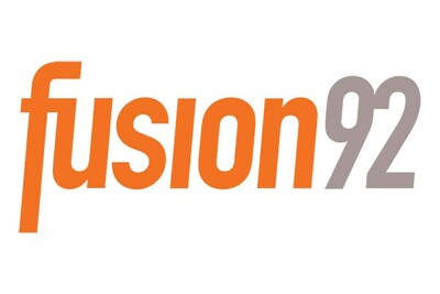 Fusion92 logo