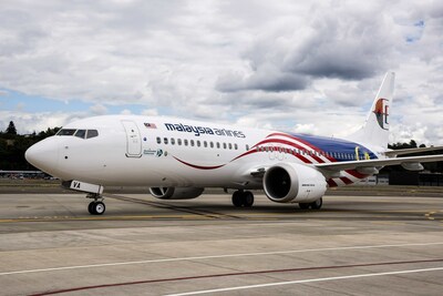 Malaysia Airlines Selects Viasat to Enhance In-Flight Experience On Board Its New Boeing 737-8 Fleet