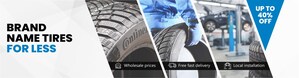 Tires-Easy Announces New Ship-To-Installer Service in Partnership with Pep Boys