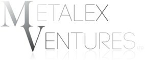 Metalex Ventures logo (CNW Group/Metalex Ventures Ltd.)