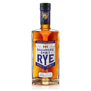 Sagamore Spirit Named a Proud Partner of the Baltimore Ravens