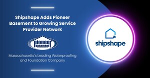 Shipshape Solutions Adds Massachusetts's Leading Waterproofing and Foundation Company, Pioneer Basement, to Growing Service Provider Network