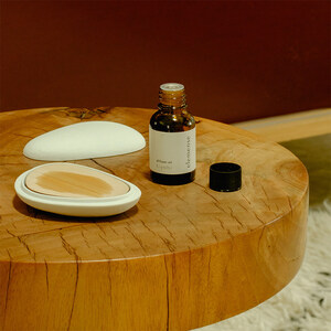 elemense Evolves: The New "Kohgou Hinoki Plate Diffuser"