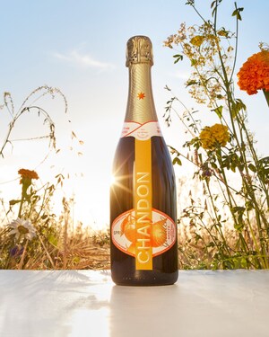 CHANDON GARDEN SPRITZ: ¡El único spritz listo para disfrutar este verano!