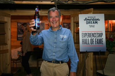 National Craft Beer Day hosted by Samuel Adams’ philanthropic program, Brewing The American Dream.