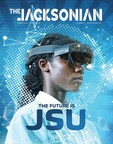 Jackson State University Communications named 2023 PRNEWS Platinum Awards finalist for Jacksonian Magazine