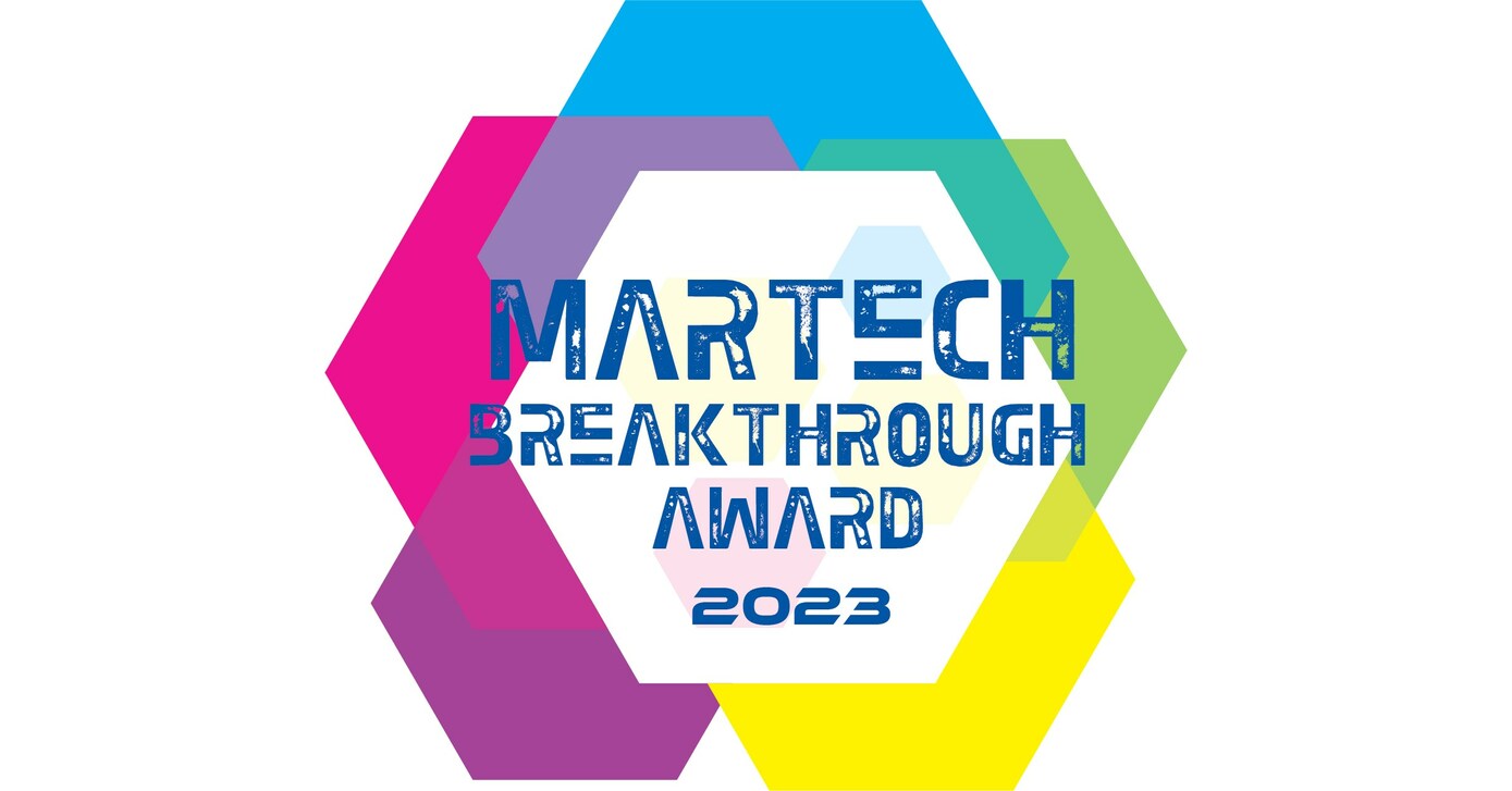 PRophet Wins 2023 MarTech Breakthrough Awards For 