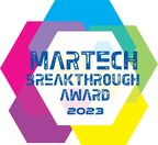PRophet Wins 2023 MarTech Breakthrough Awards For "Best Media Outreach Platform"
