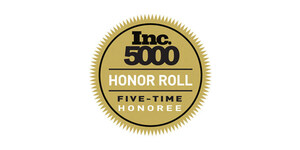Accelerating Growth: Orases Named To The Inc. 5000 List For The 5th Time In 2023
