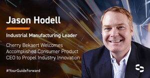 Cherry Bekaert Welcomes Accomplished Consumer Product CEO to Propel Industry Innovation