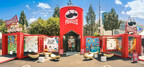 PRINGLES® BRINGS ITS BOLD FLAVOR TO SUMMER FESTIVAL SEASON WITH AN INTERACTIVE POP-UP EXPERIENCE