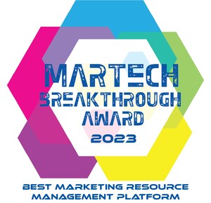 Xpressdocs Wins 2023 MarTech Breakthrough Award For "Best Marketing Resource Management Platform"