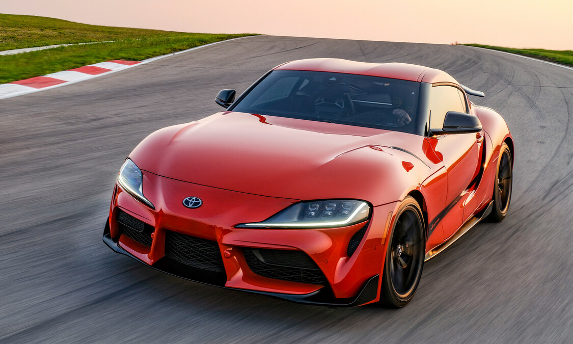 2024 Toyota GR Supra: A Modern Driving Icon