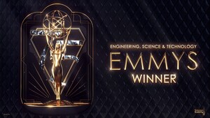 Emmy Award given to the Concept Overdrive Motion System