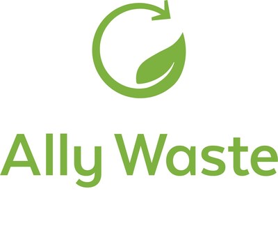 Ally Waste logo (PRNewsfoto/Ally Waste)