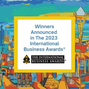 Stevie® Awards Announce Winners in 20th Annual International Business Awards® from Across the Globe