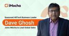 iMocha Announces the Appointment of HRTech Leader Dave Ghosh, as EVP and Head of Global Sales