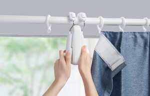 SwitchBot Curtain 3, a better solution to automate customers' existing curtains.