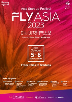 FLY ASIA 2023 TO BE HELD IN BUSAN FROM OCT.5~8