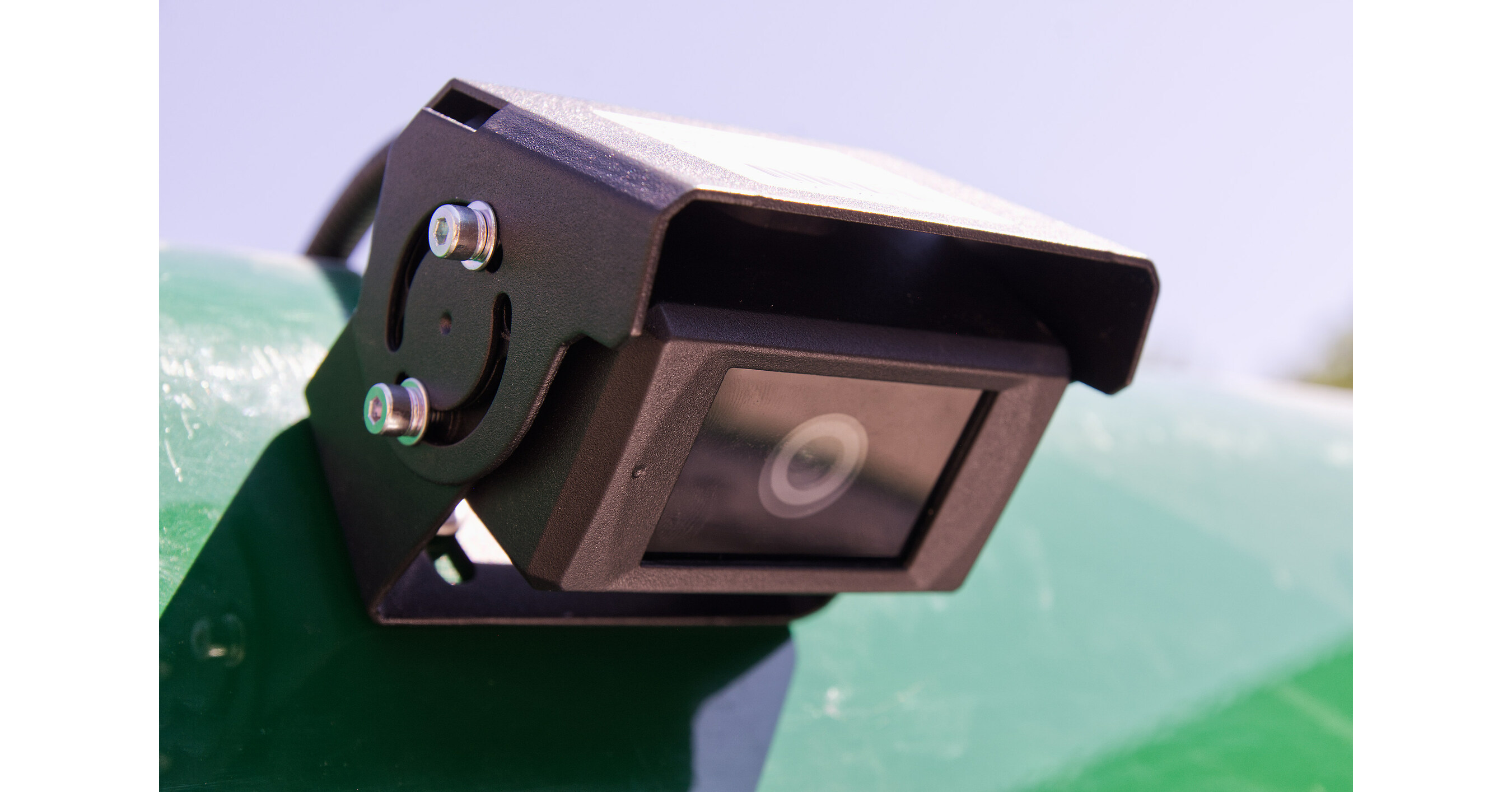 Brigade Electronics launches AI Intelligent Detection cameras