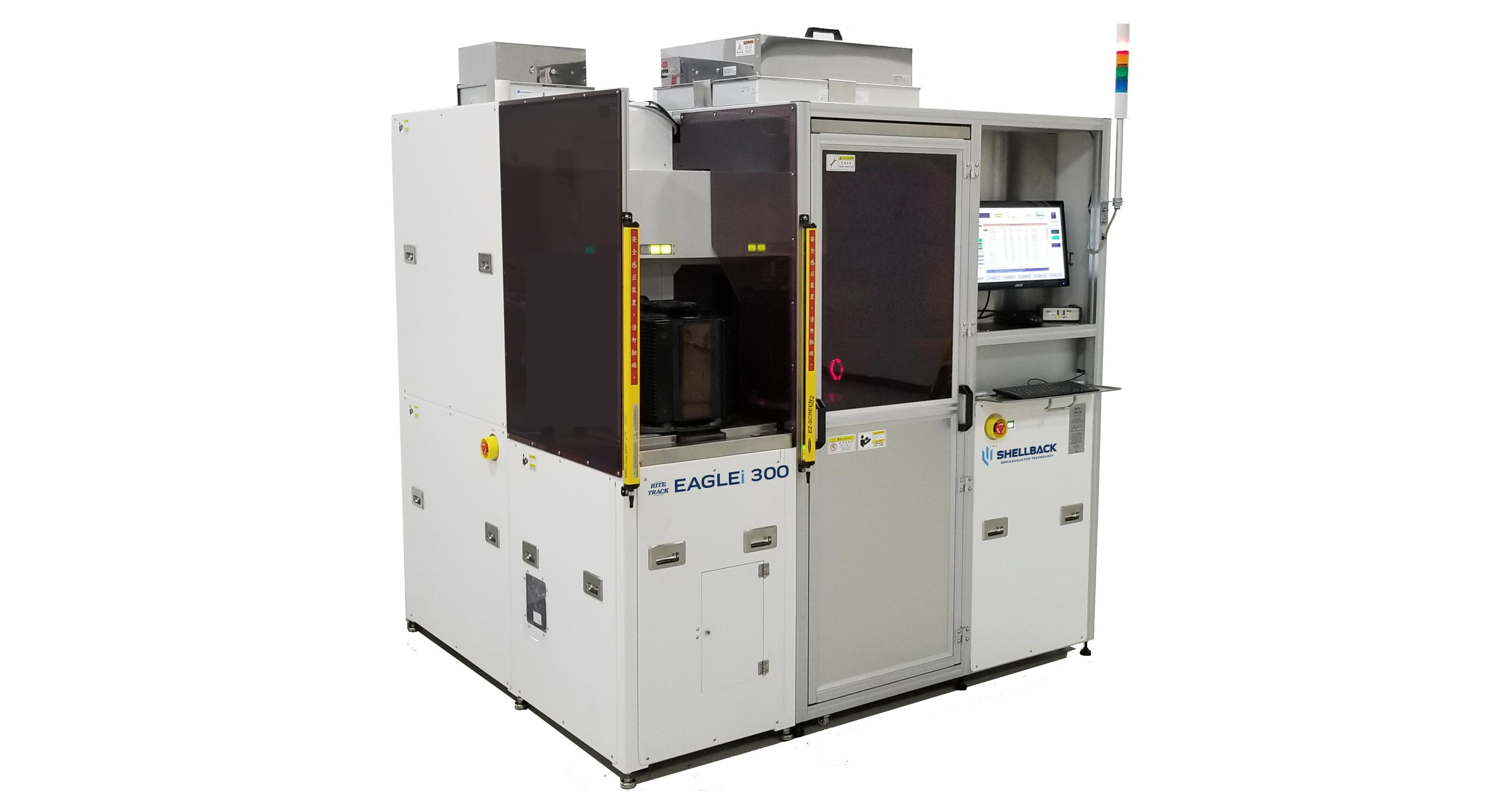 Major U.s. 300mm Chip Manufacturer Selects Eaglei 300 Foup Inspection 