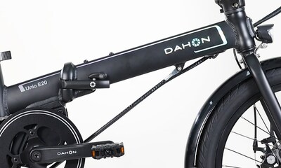 Dahon electric clearance