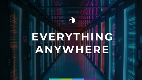 Everything. Anywhere. iCONECT (PRNewsfoto/iCONECT)