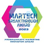 AdTheorent Health Wins "Programmatic Marketing Innovation Award" in 6th Annual MarTech Breakthrough Awards Program