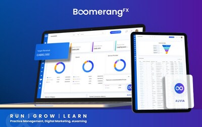 BoomerangFX's latest version 3.0 software is now available in Australia delivering a powerhouse suite of Clinic Management, Digital Advertising, Lead Management and eLearning tools in a single solution.