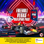 PokerStars célèbre son partenariat avec Oracle Red Bull Racing en offrant à sa communauté en France, la possibilité de gagner un Red Spade Pass