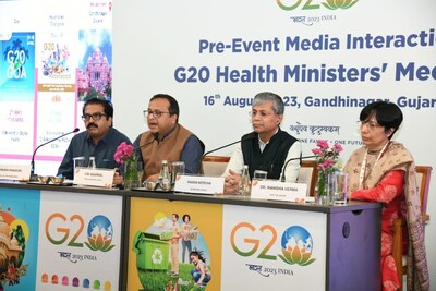 G20 Health Minister's Meeting