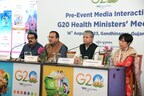 India's G20 Presidency Drives Global Digital Health Initiative for Accessible and Equitable Global Healthcare