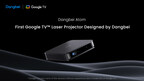 Dangbei s'apprête à dévoiler l'Atom, son premier vidéoprojecteur laser avec Google TV intégré, à l'IFA 2023