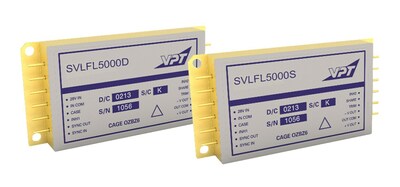 SVLFL5000S and SVLFL5000D