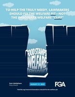 Welfare Cliff Myth Paper