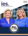 Innovative Employee Solutions (IES) Recognized on the 2023 Inc. 5000 for a 2nd Consecutive Year